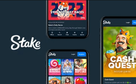 Stake Mobile Casino