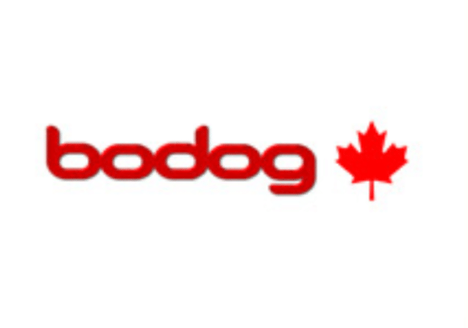 Bodog Casino Canada Maple leaf logo